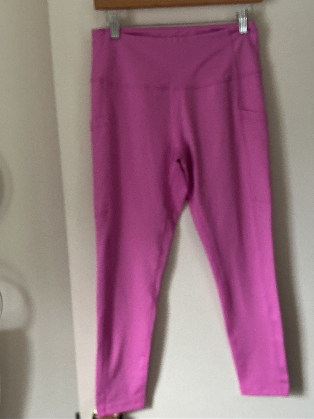 ZELLA Women’s Active High-Waist Leggings in Magenta